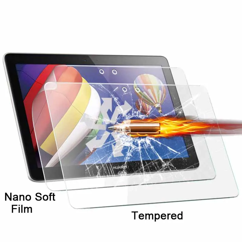 Для Huawei MediaPad 10 Link 1 &quotTAB Водонепроницаемая Защитная пленка для экрана