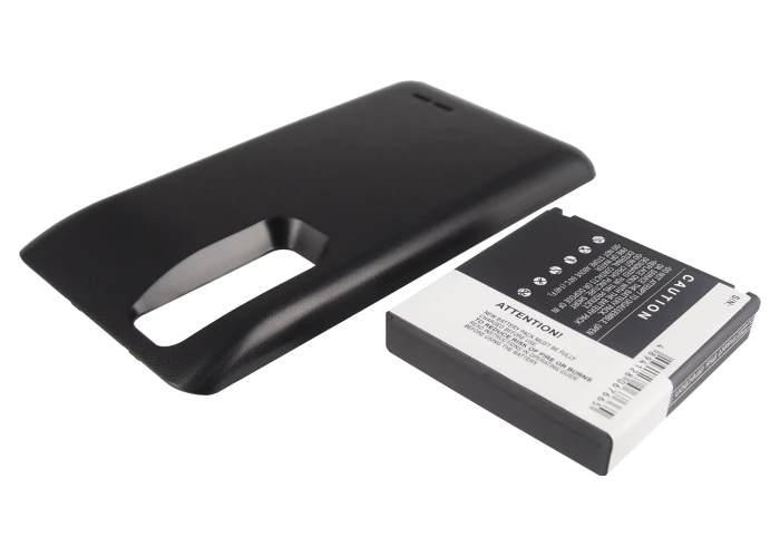 Cameron Sino 2400mAh аккумулятор BL-48LN для LG Optimus 3D Max, P725