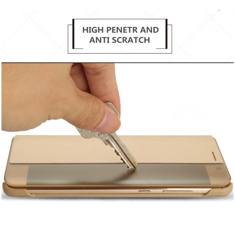 

Official Smart Window View Cover For Huawei Mate 9 10 Pro Flip Case Smart Wake Up Sleep Leather Case For Huawei Mate 10 Fundas