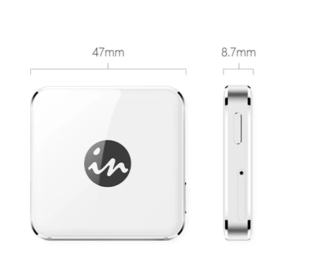 Bluetooth multi dual 2 сим карты адаптера без джейлбрейк для iphone6/6 Plus/6S/6S плюс/5/4 IOS 7-10 Gmate