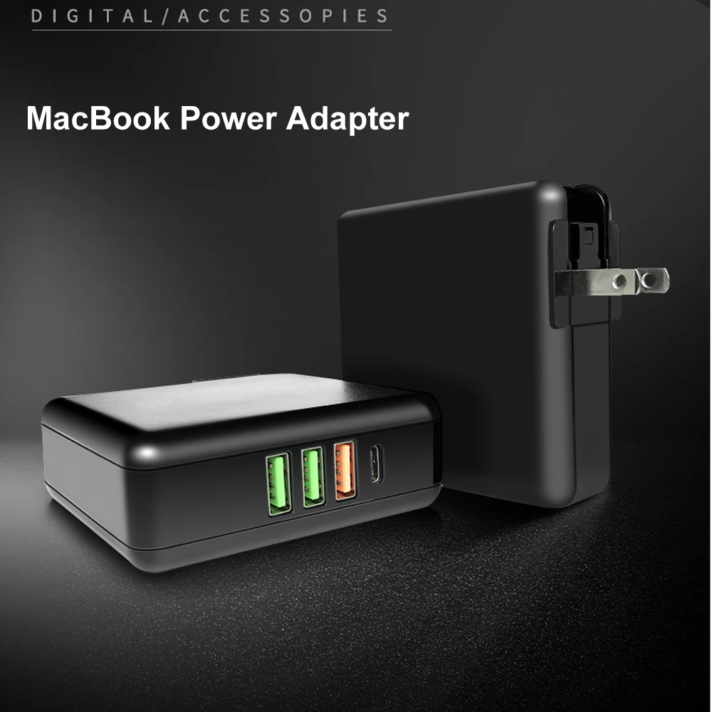 65W USB C Type-C зарядка для ноутбука блок питания для lenovo ThinkPad X1 Carbon ноутбука 01FR024 20V 3.25A