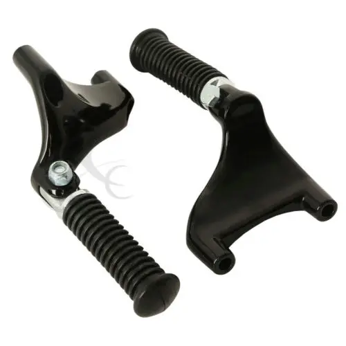 TCMT мотоциклетные пассажирские задние колышки для ног Harley Sportster XL 883 1200 2004 2013|footpeg