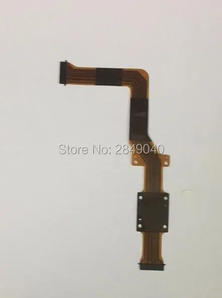 Новый ЖК гибкий кабель для JVC GC-P100 P100 PX100 BAC запчасти ремонта видеокамеры |