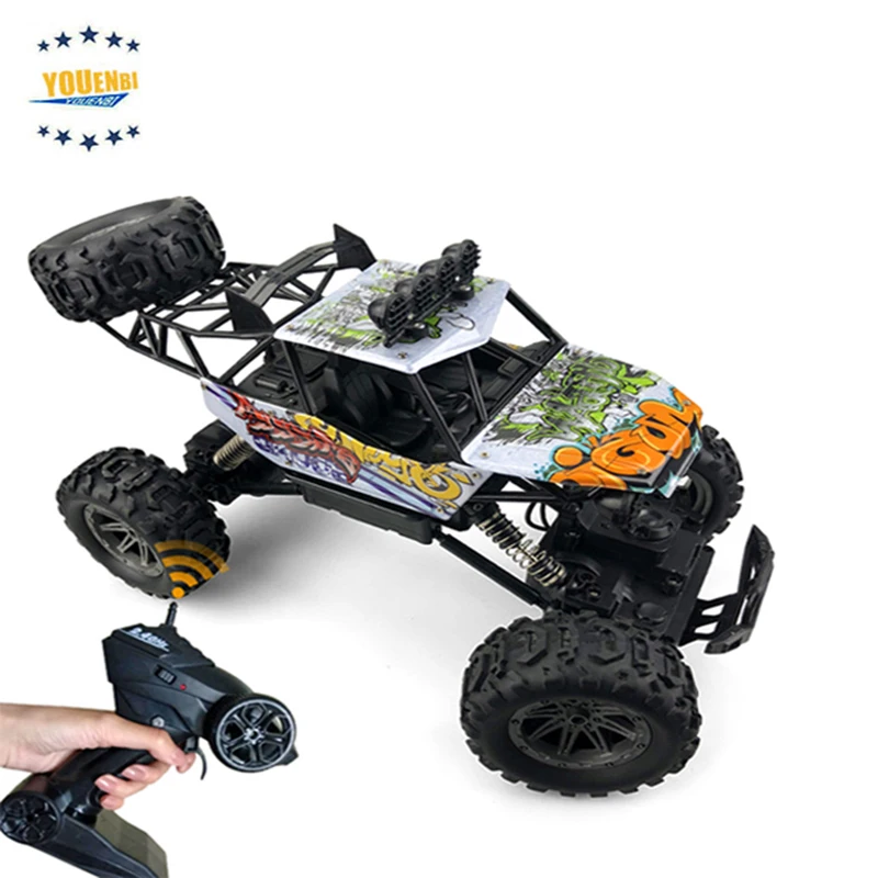 Nitro rc автомобиль 4x4 высокоскоростной гоночный 1/10 Радиоуправляемый 4wd электрика