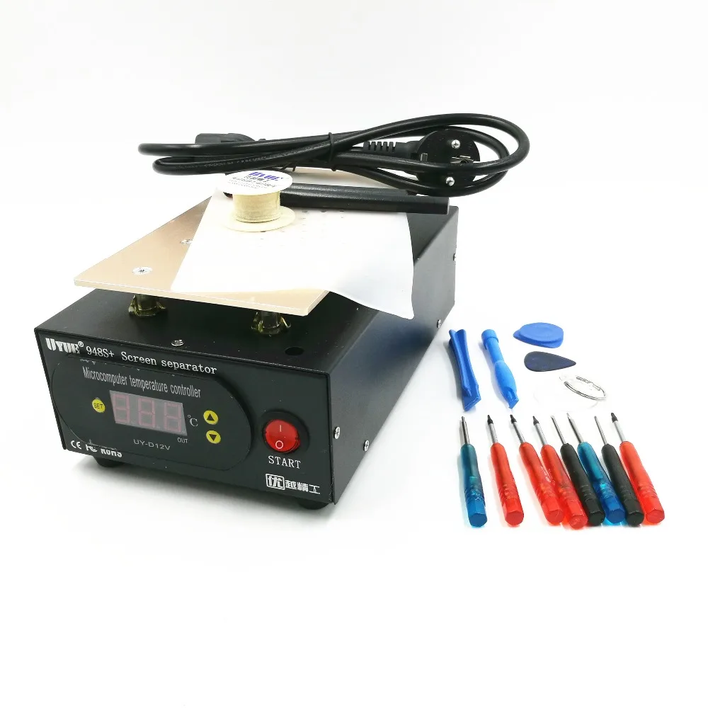 ЖК сепаратор машина встроенный насос вакуумный экран ремонт комплект для смарт