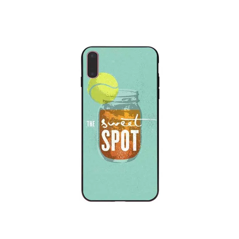 Черный мягкий чехол для iPhone 7 8 6 6S Plus X XS MAX 5 5S SE XR|Бамперы| |