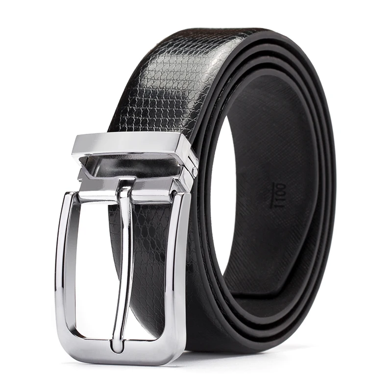 Высокое качество дизайнерский ремень мужские ремни из натуральной кожи для