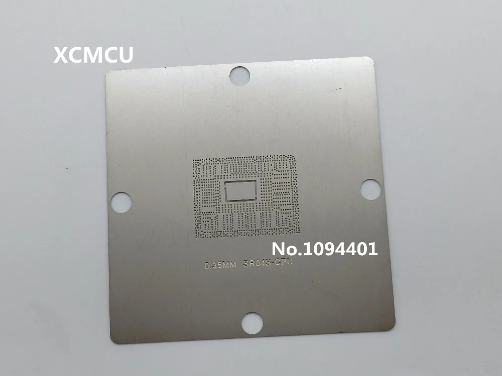 

1pcs* 80*80 SR04S -CPU i3-2310M i3 CPU Stencil Template