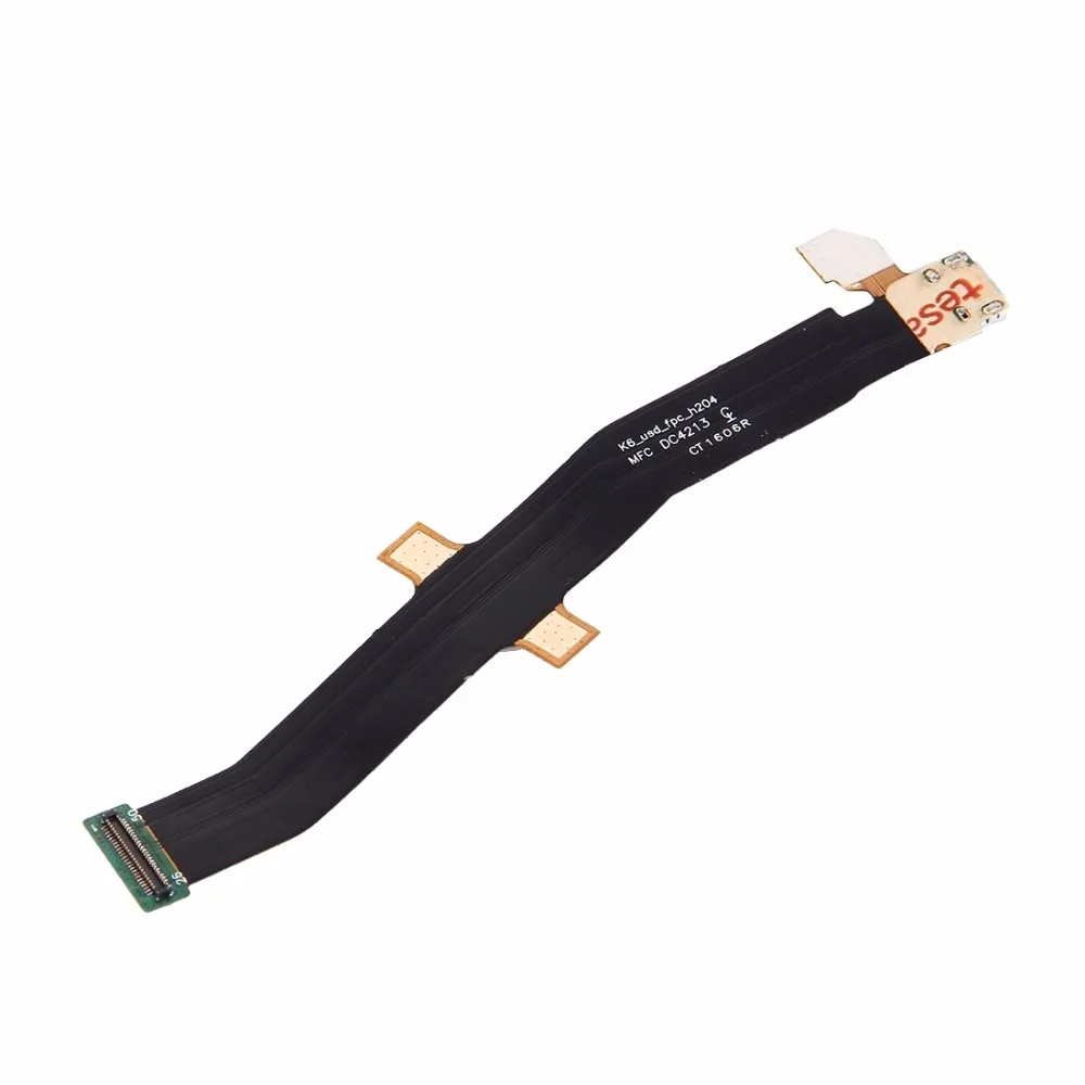 

Гибкий кабель для зарядного порта для Lenovo Vibe Z / K910