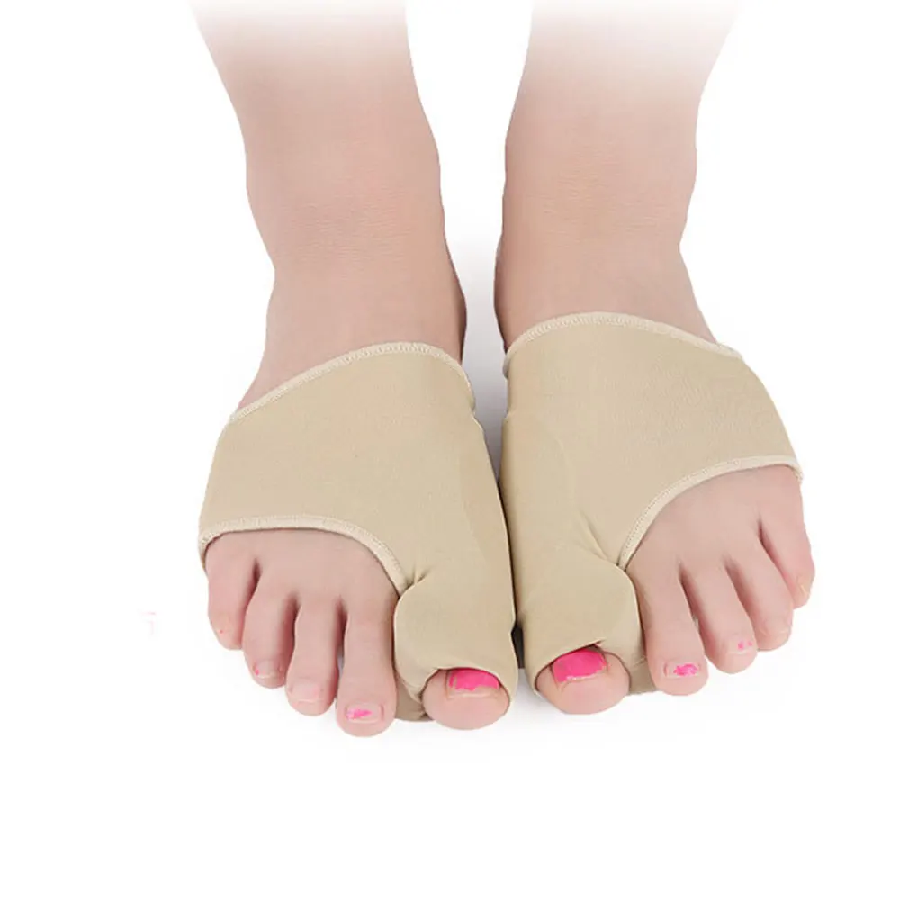 Корректор для ухода за большим носком Hallux Valgus|Инструмент ступнями| |