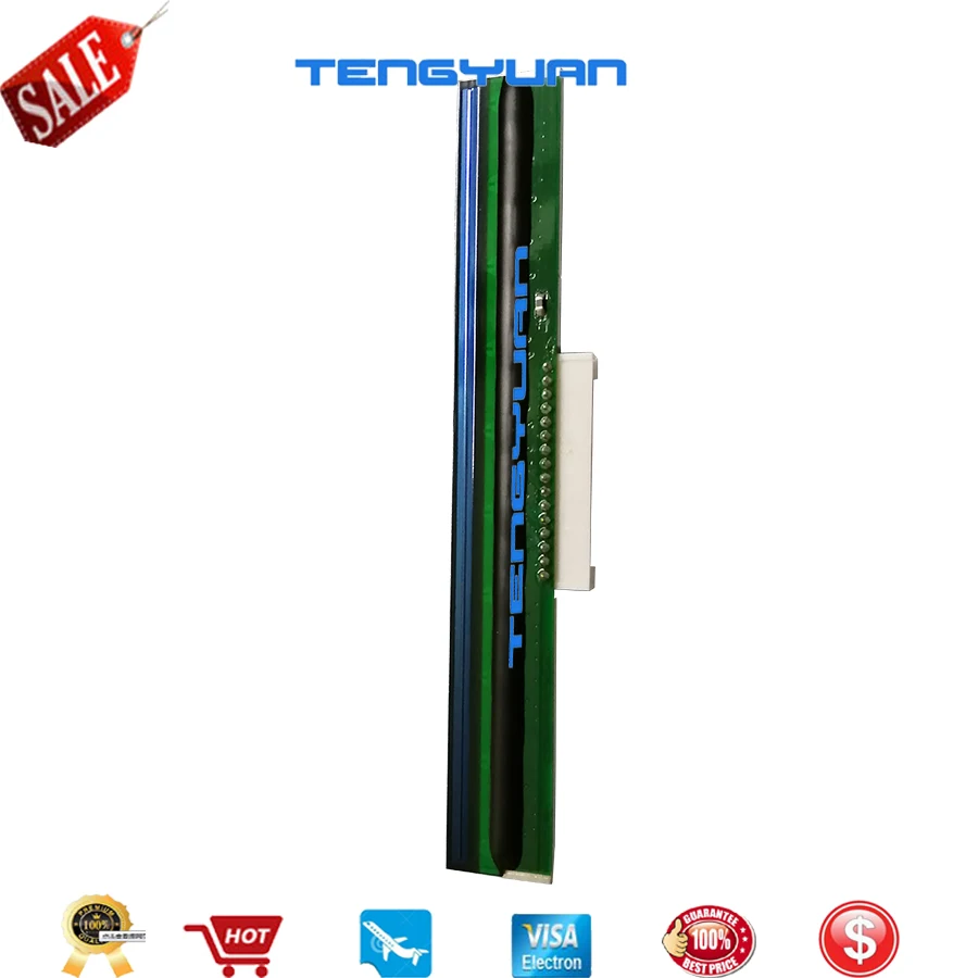 10 шт X New TSC 244 ttp244 ttp-244 plus pro 203 точек/дюйм печатающая головка для детской/детской
