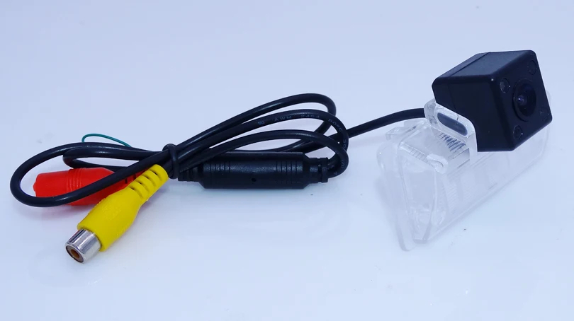 Фотокамера заднего вида с обзором 170 градусов функция ночного видения для Nissan