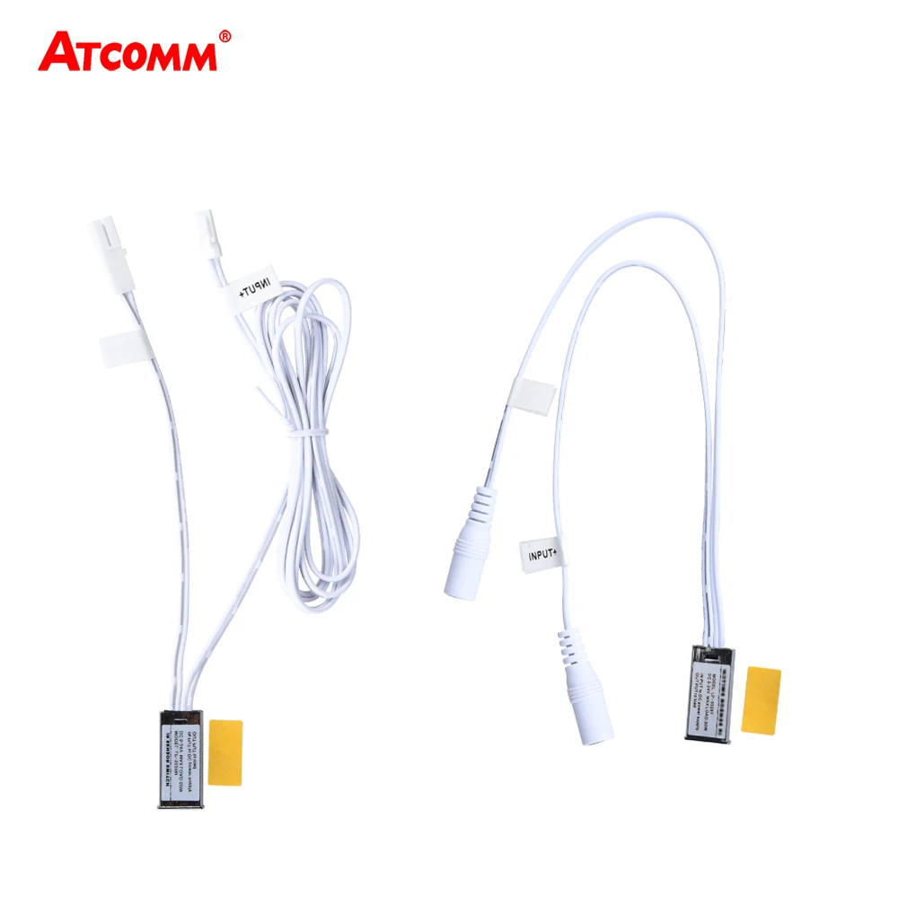 12V 5A ИК датчик переключатель двери шкафа 60W DC 5 24V 8 см расстояние чувствительности