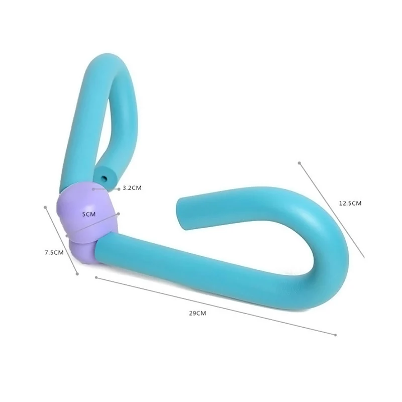 Тренажер для тренировки мышц ног многофункциональная домашняя тренажер