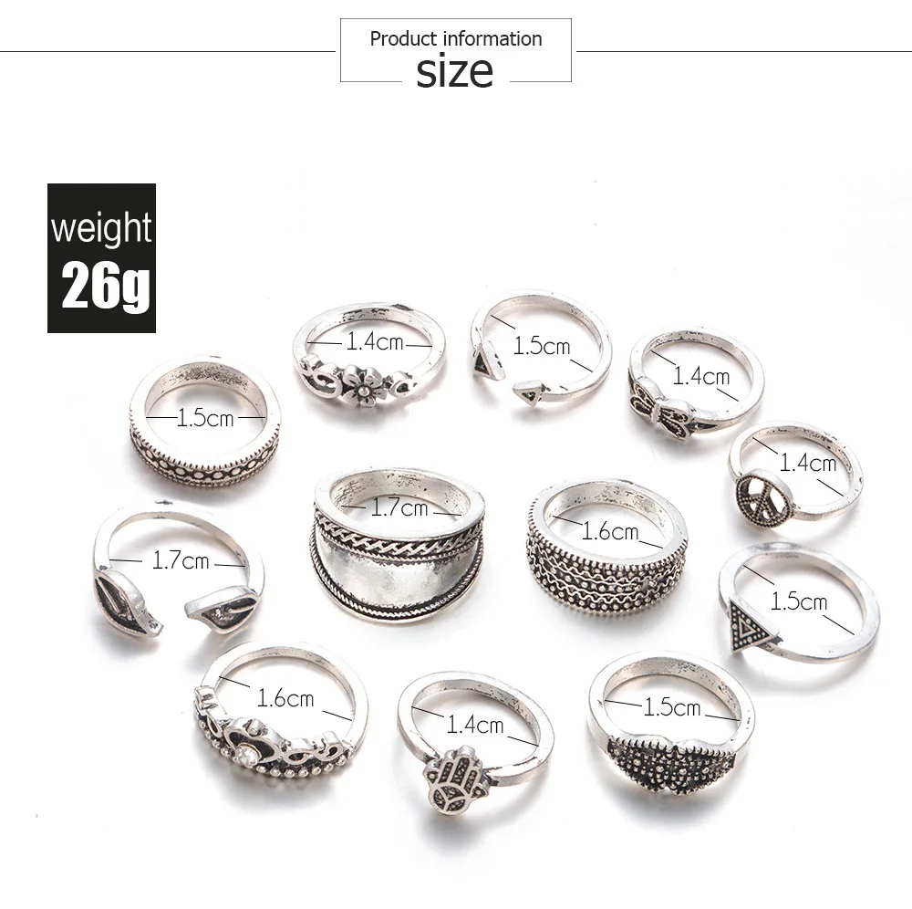 WLP модные треугольные кольца из камней правильной геометрической формы в форме