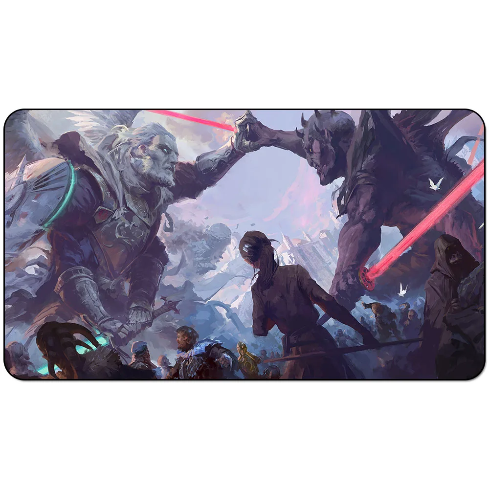 Бургундия Звезда город, войны игры PLAYMAT, битва C-3PO Хан Соло R2-D2 X-wing битва космический корабль, настольные игры Таблица PLAYMAT - Цвет: Бургундия