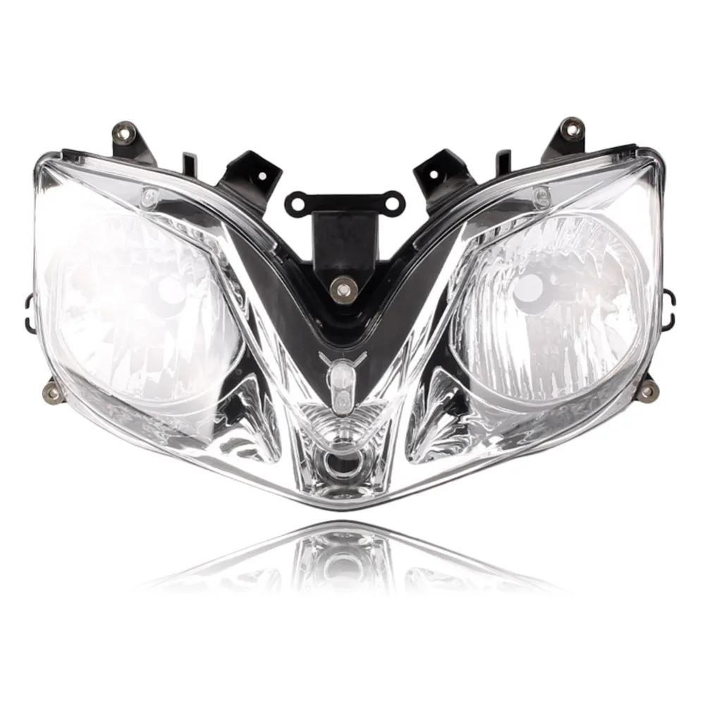 Передние фары для Honda CBR 600 F4i CBR600F4i мотоцикла 2001 2002 2003 2004 2005 2006|headlamps for motorcycles|headlamp