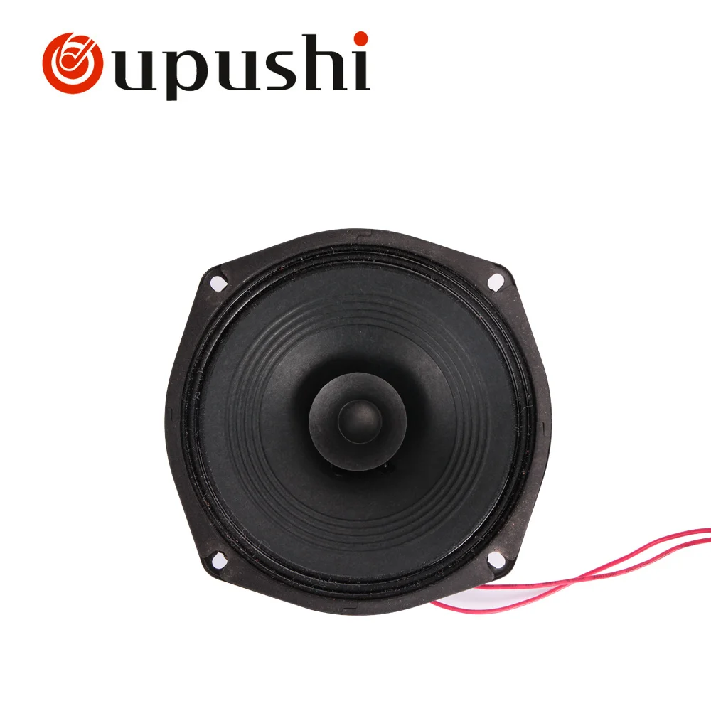 Встроенный цифровой усилитель мощности OUPUSHI CL631B с bluetooth активным настенным