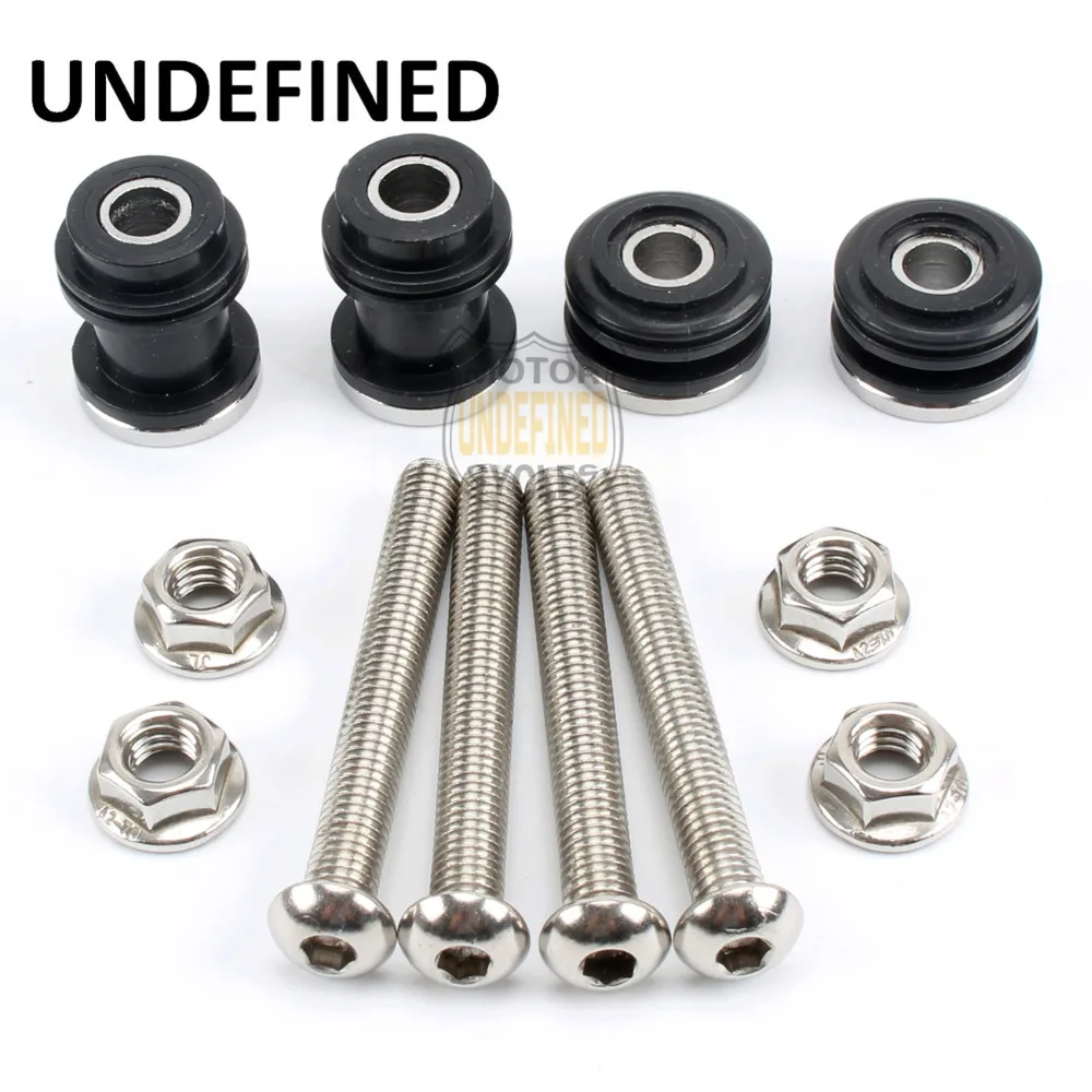 Съемная фурнитура для спинки мотоцикла комплект крепления Harley Sportster XL1200 883 2004-2018 |