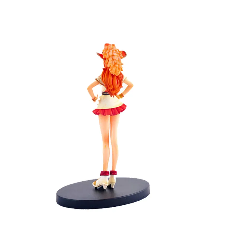 18 см с рисунком аниме героев манги нами ПВХ фигурка модель игрушки Brinquedos | Игрушки