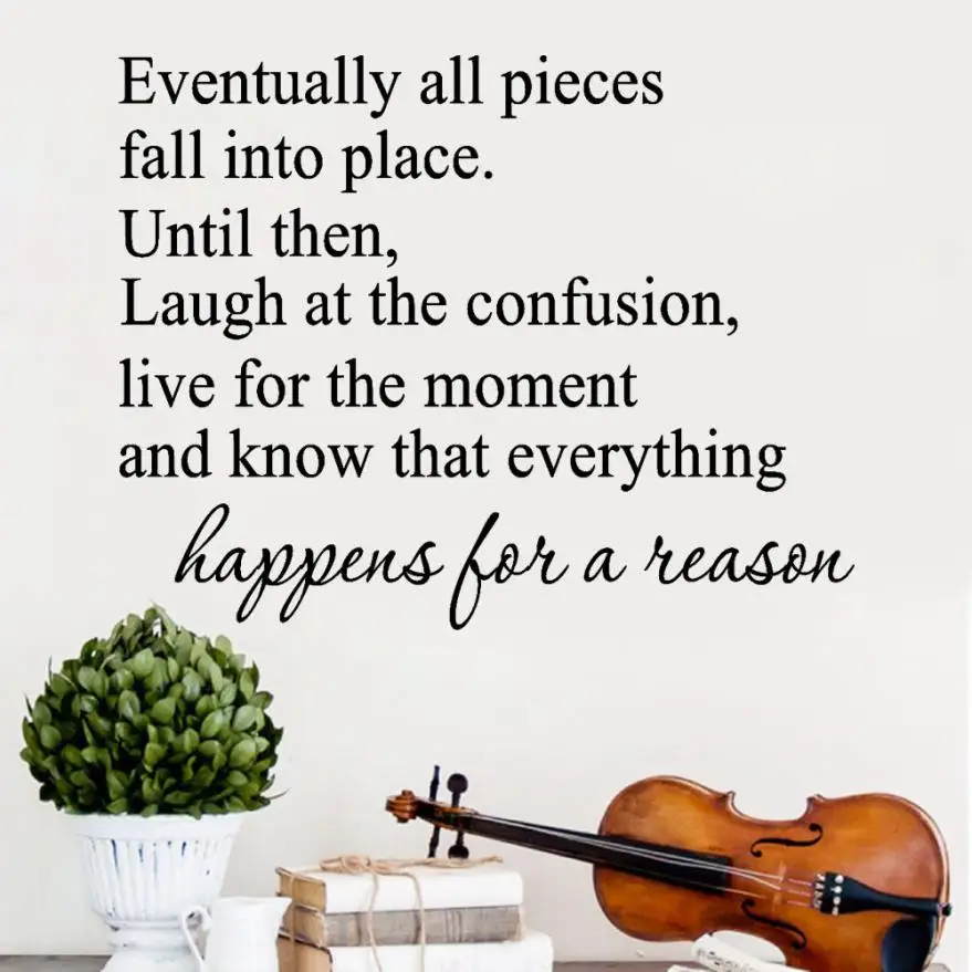 Настенная Наклейка съемная художественная виниловая настенная наклейка с