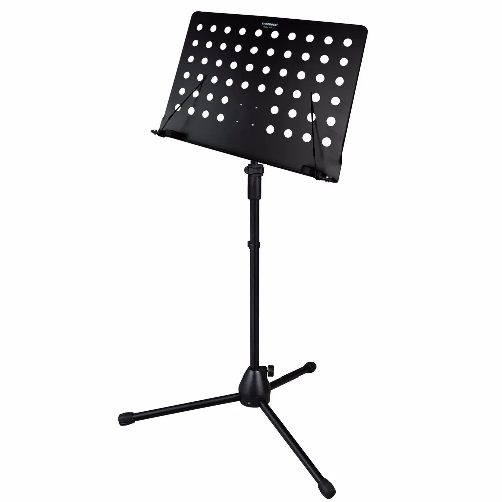 Freeboss BS 13 стойка инструмента музыка книжные стенды пюпитр|stand|stand music |