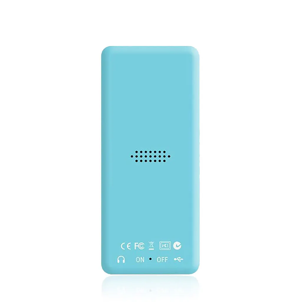 20# модный портативный MP4 без потерь Звук Музыкальный плеер fm-рекордер walkman плеер мини Поддержка музыки, радио, записи