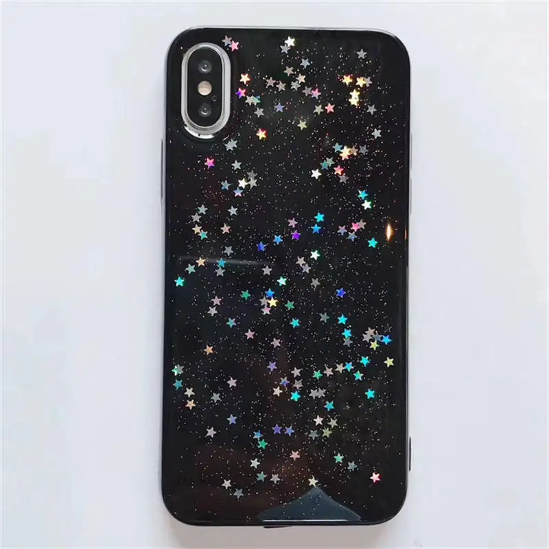 Эпоксидная звезда для Iphone 66S 6P 78 78plus Xxs Xr Xsmax ТПУ все включено защита от падения |