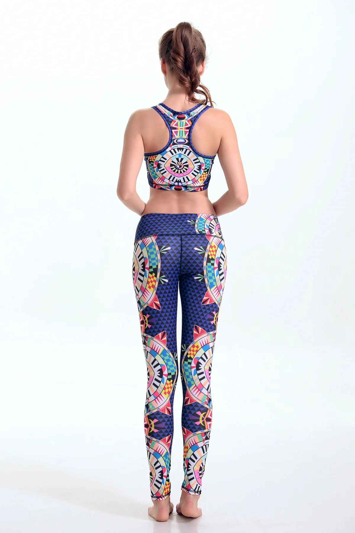 2016 Поп Марка Йога одежда внешнеторговые поставки стрейч тонкий бедра спортивный