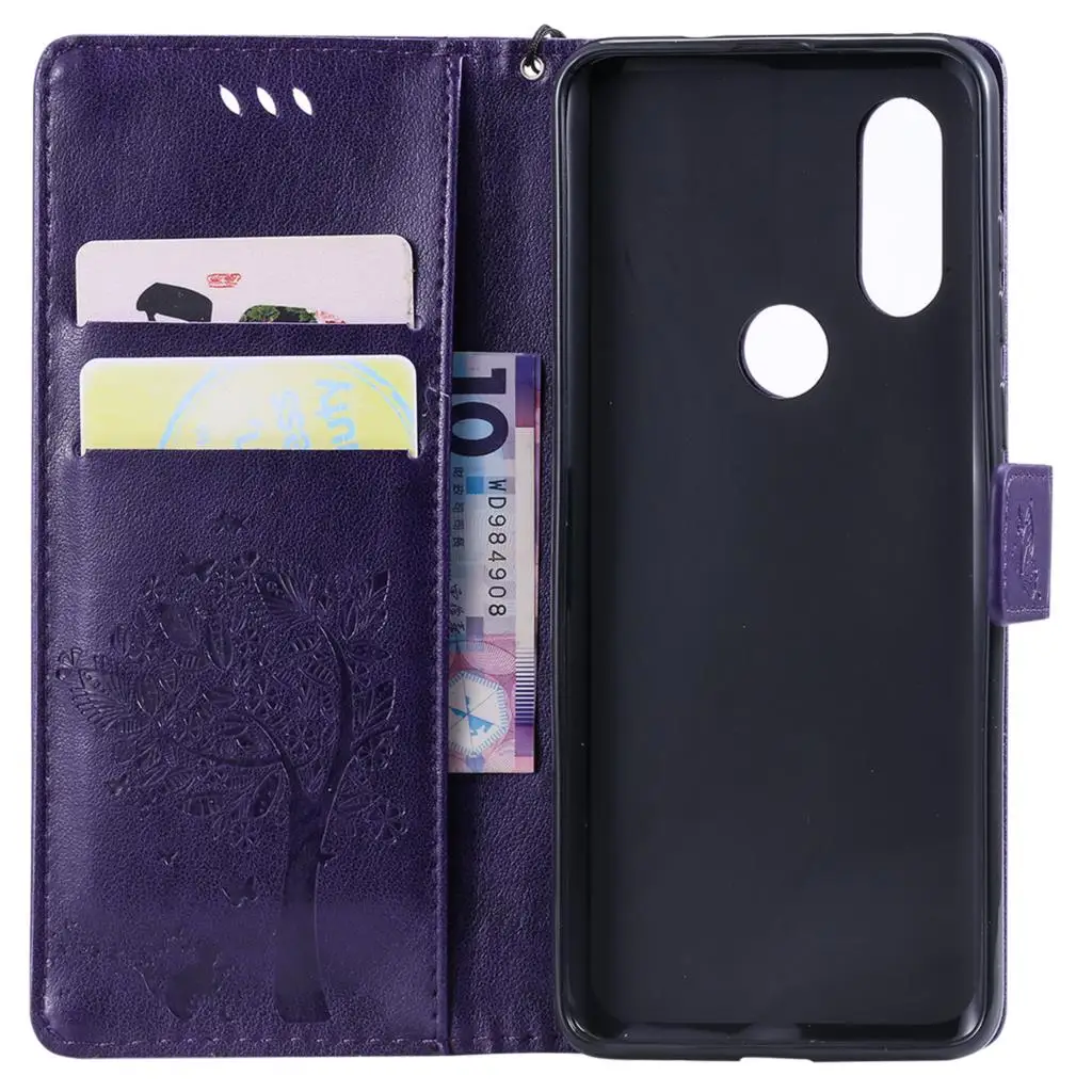 Кожаный чехол с тиснением для Moto P40 Wallat Case 6 2 &quotMoto телефона Motorola сумка мобильного |
