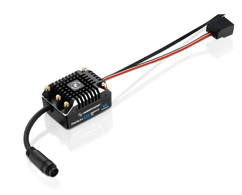 Топор Hobbywing XeRun бесщеточная силовая система Foc AXE550 2700KV 3300KV с бесщеточным ESC для Rc 1/10
