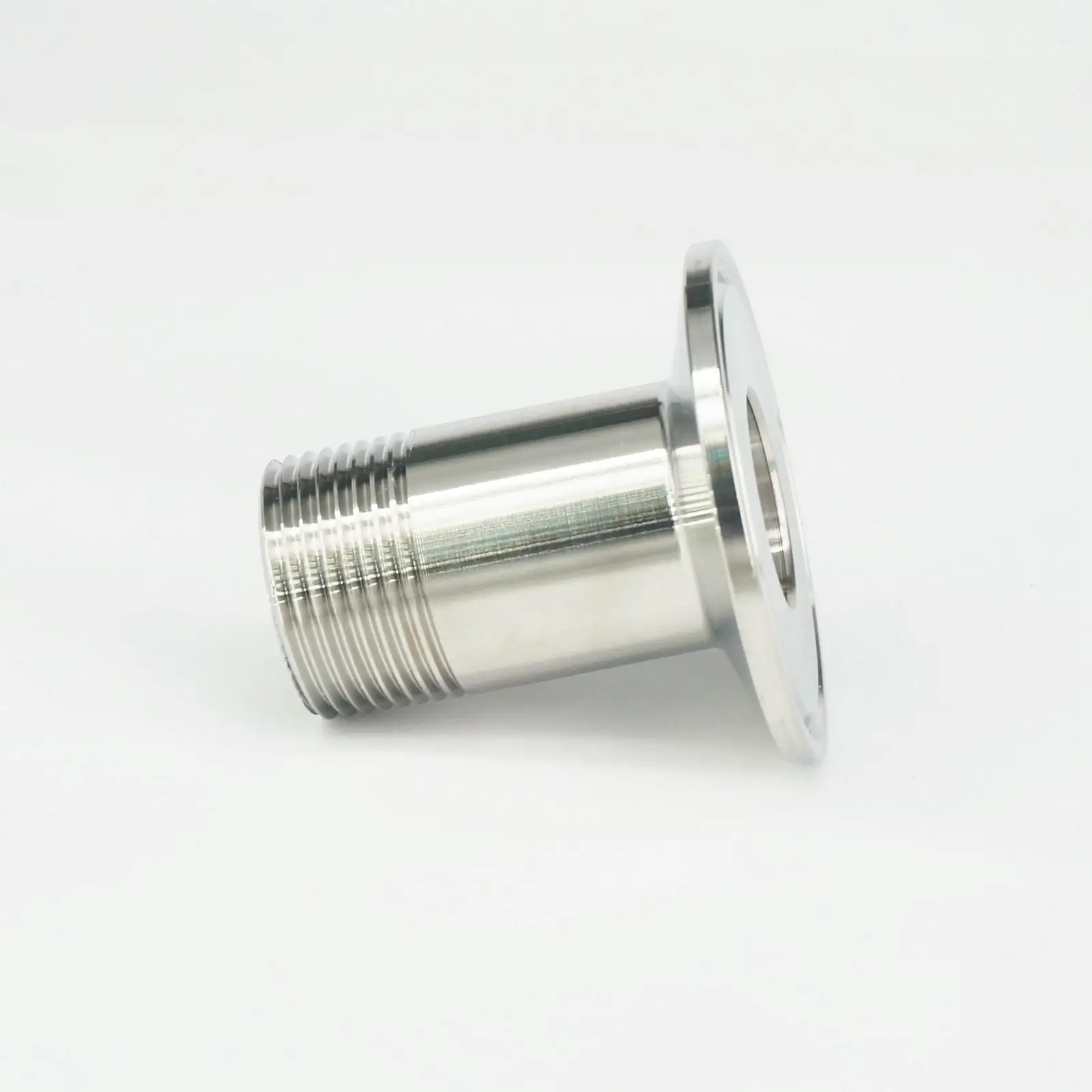3/" BSP Мужской x 1,5" Tri Clamp 304 фитинги из нержавеющей стали разъем для домашнего пивоварения