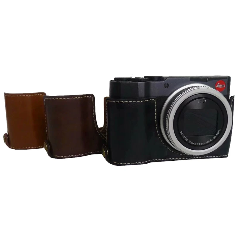 Сумка для камеры из искусственной кожи чехол leica набор полукорпуса CLUX