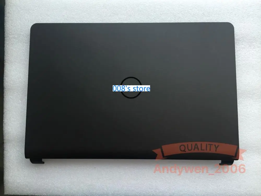 Новый чехол для ноутбука Dell Inspiron 15 7000 7557 7559 ЖК дисплей вверху сзади