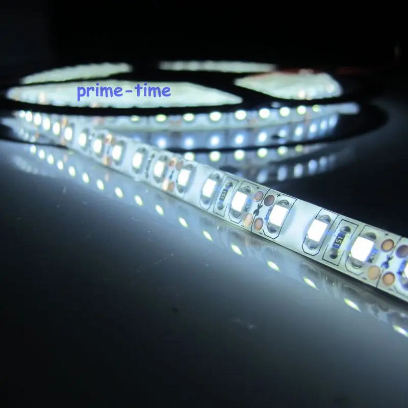 5 м 3528 SMD Светодиодная лента 600 светодиодов 12 в 120 светодиодов/м IP65