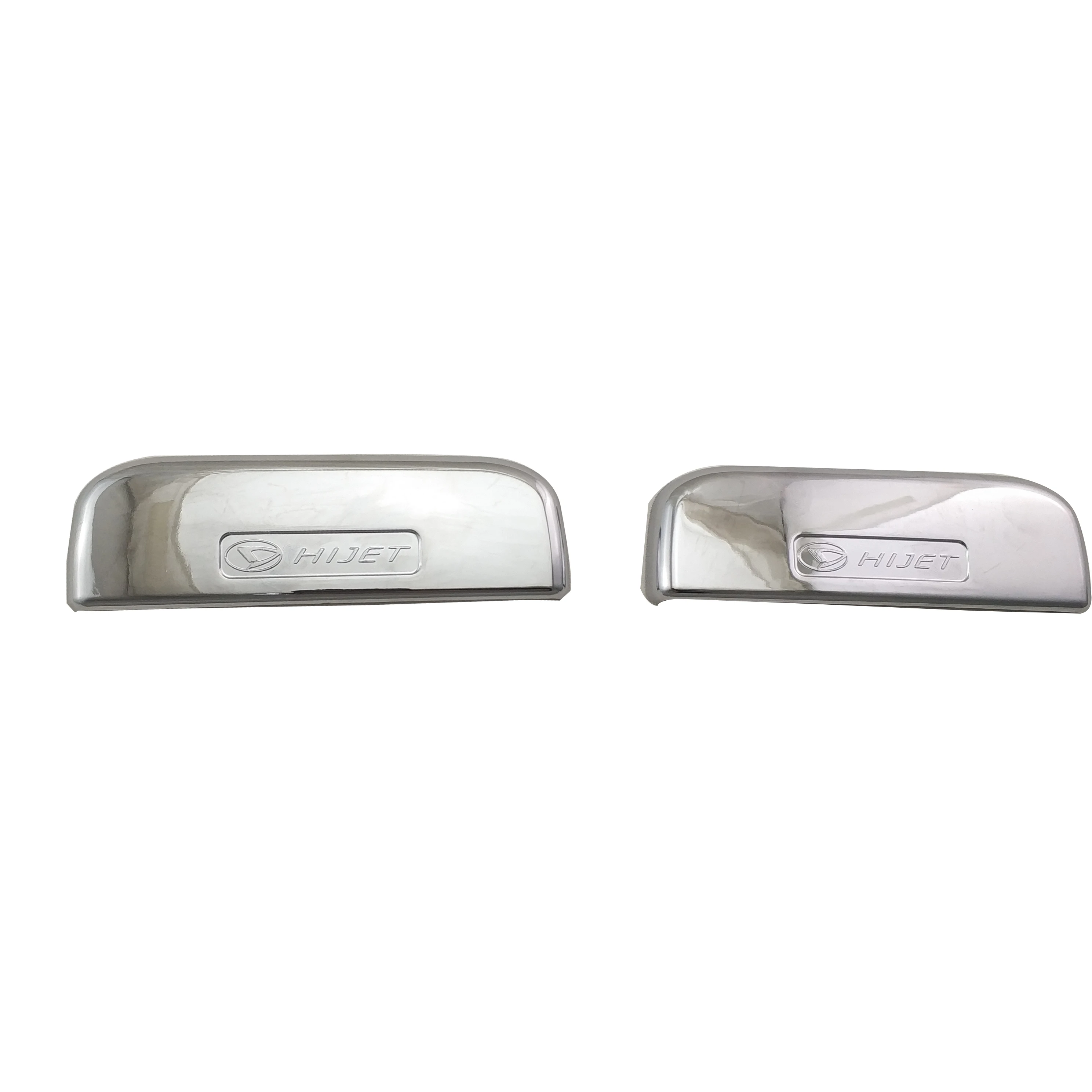 Хромированная Крышка для дверных ручек Daihatsu Hijet S100 S110 S120 S130 2007 2014