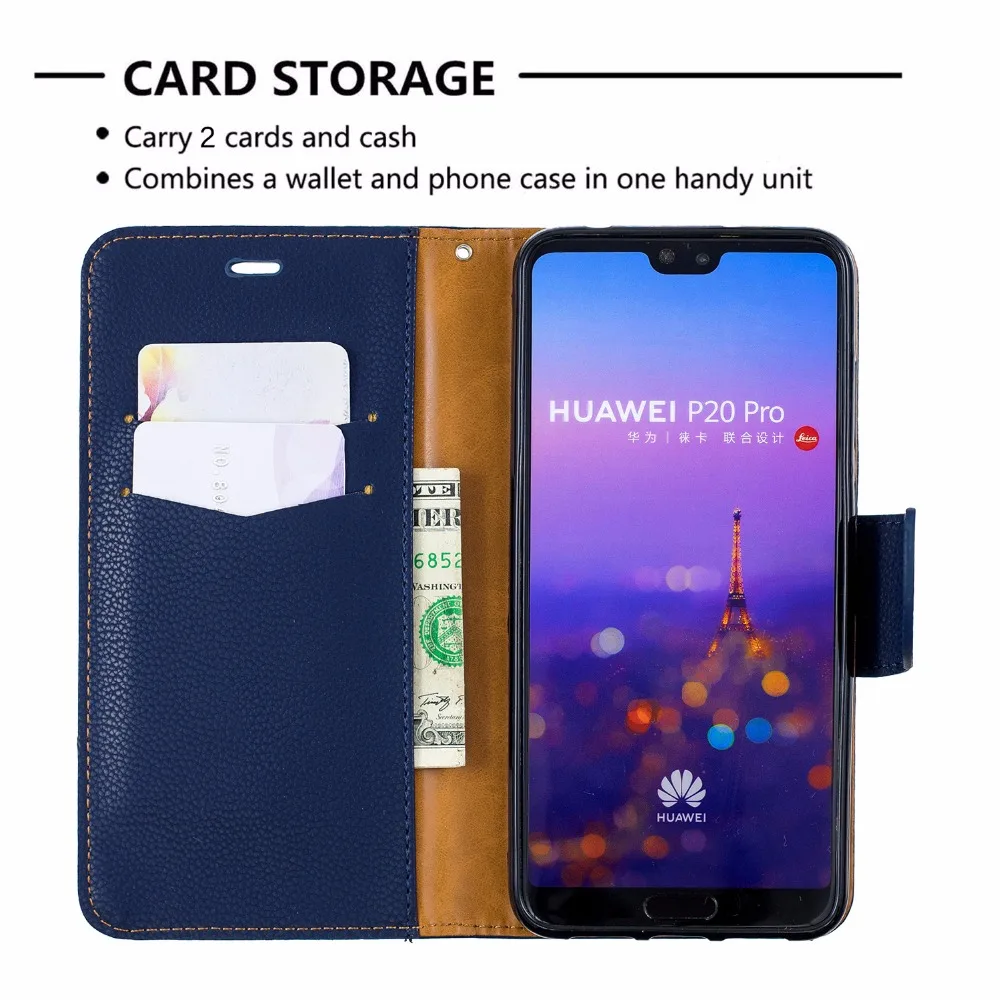 Силиконовый чехол с рисунком личи nova 3e funda hoesje lychee кожаный из ТПУ для Huawei P20 Lite coque