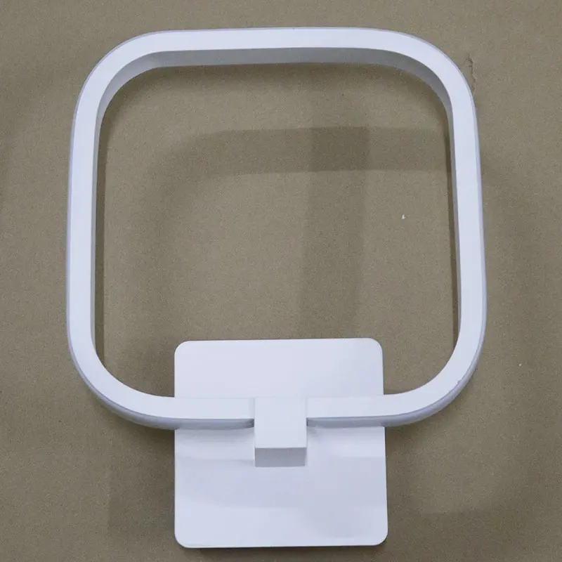 Современные домашние светильники настенные для спальни гостиной столовой белый