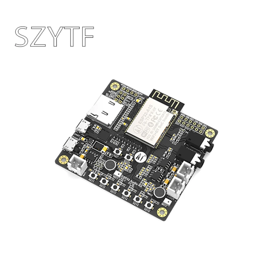 Новинка! Модуль ESP32 с поддержкой Wi Fi и Bluetooth|Интегральные схемы| |