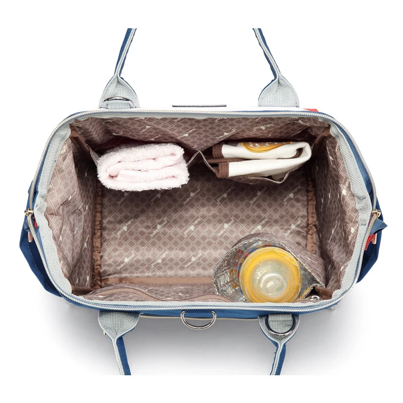 2018 сумка для мамы портативная многофункциональная подгузников модная