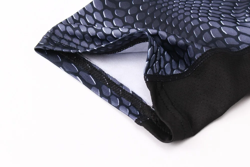 Новинка 2018 осень чистый цвет змеиная кожа длинный рукав футболка фитнес Спорт