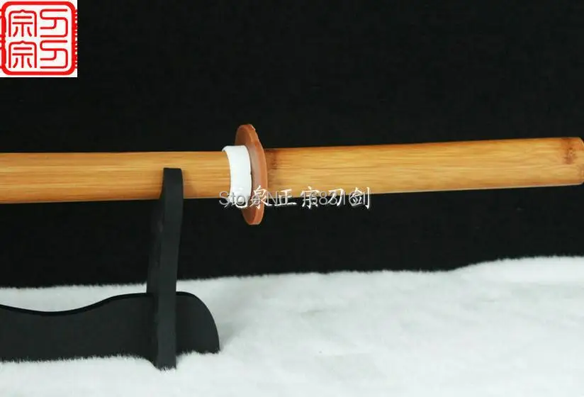 В Best Bamboo боккен Кендо самурая Мечи