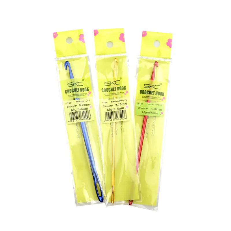 Лидер продаж 2019 1 шт. швейная игла крючок из нержавеющей стали вязальная нить