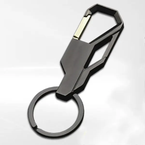 Популярный брелок автомобильный Металлический для ключей Деловой Подарок на