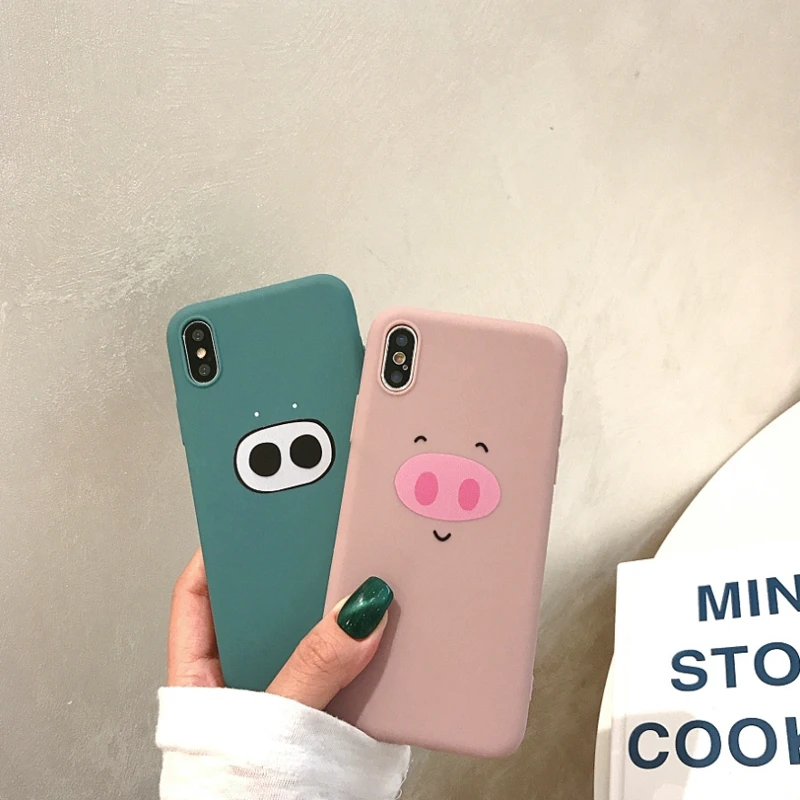 For fundas iphone 7plus case silicon dinosaur style phone for xr iphonex xs max 8plus 6 s 6s coque cover |