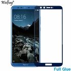 1 шт., защитная пленка для экрана с полным покрытием для Huawei Honor 9 Lite, закаленное стекло с полным покрытием для Huawei Honor 9 Lite 9H 2.5D, премиум-пленка