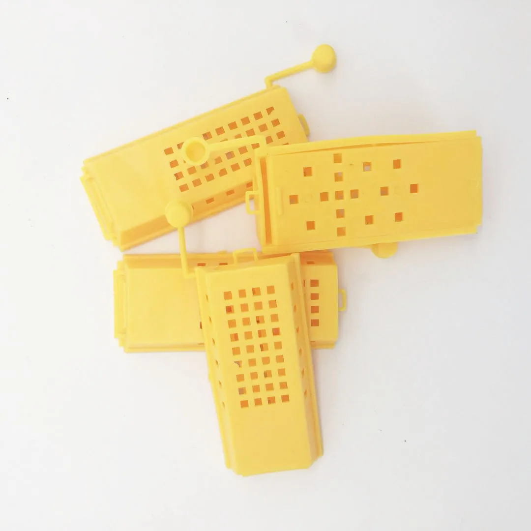 20pcs New Beekeeping King Cage PrisonersBedroom European style hive equipment | Дом и сад