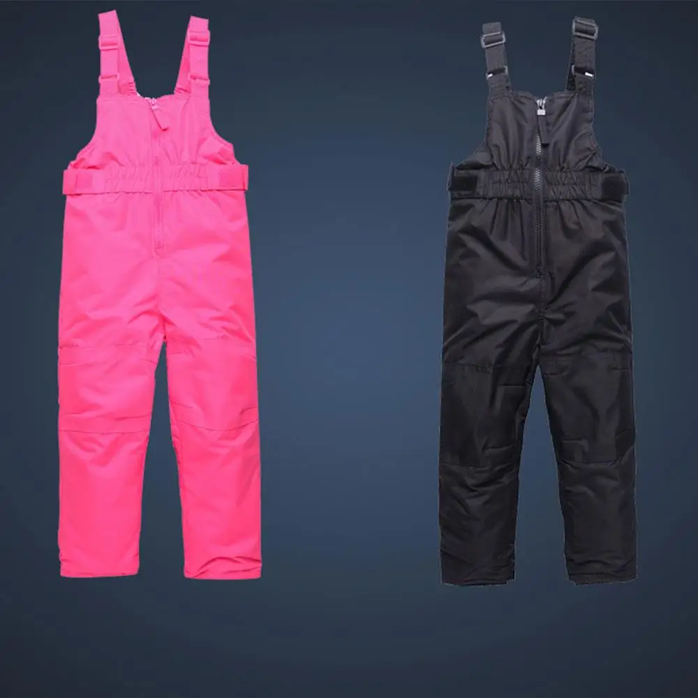 Лыжные штаны анти туман хлопок прочный сноуборд для верховой езды 2018 без