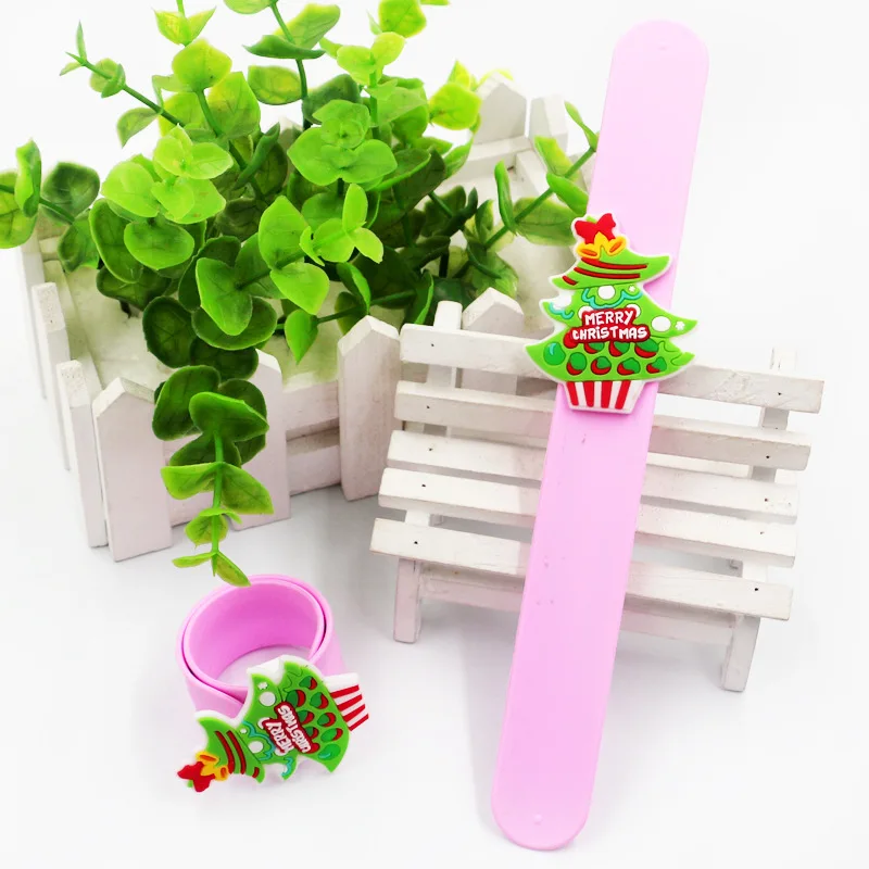 Рождественская елка/Снеговик/Санта-Клаус Искусственная резина Детские