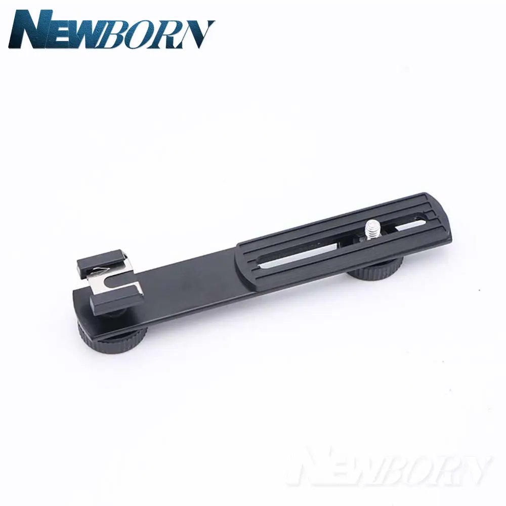 Кронштейн для вспышки штатив узловой слайд штативы рельсовые быстросъемные